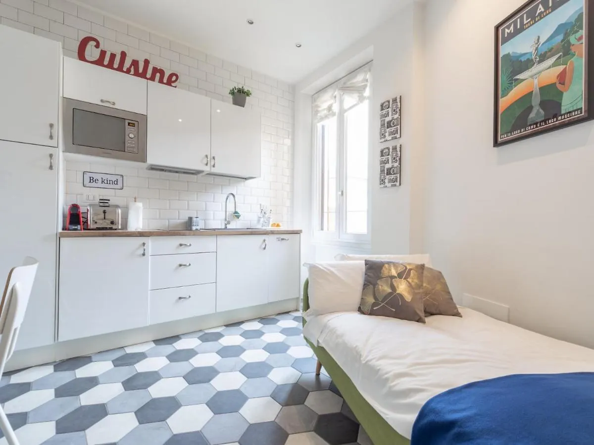 The Best Rent - Grazioso Bilocale Vicino Piazza Cinque Giornate Milan Italy