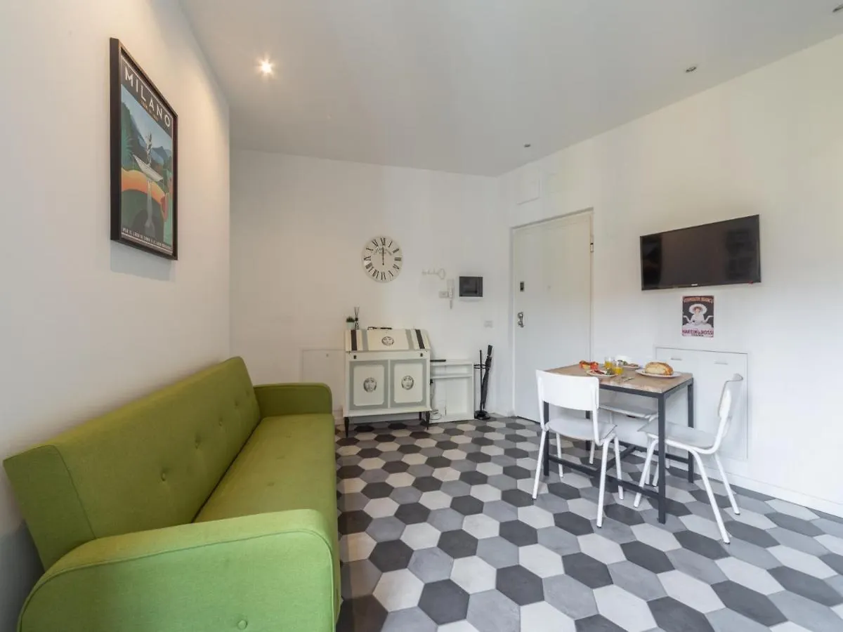 The Best Rent - Grazioso Bilocale Vicino Piazza Cinque Giornate Milan Apartment