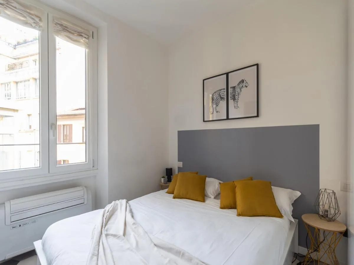 Apartment The Best Rent - Grazioso Bilocale Vicino Piazza Cinque Giornate Milan Italy