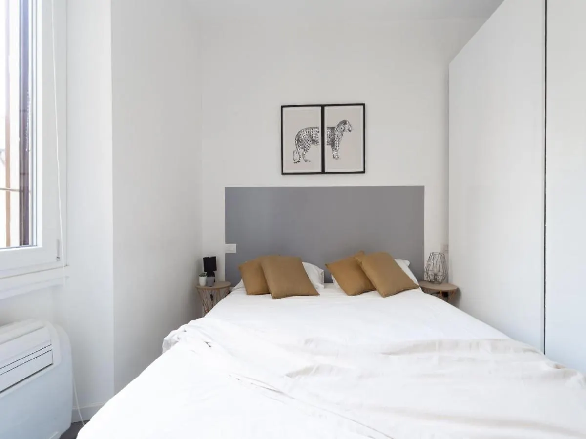 Apartment The Best Rent - Grazioso Bilocale Vicino Piazza Cinque Giornate Milan