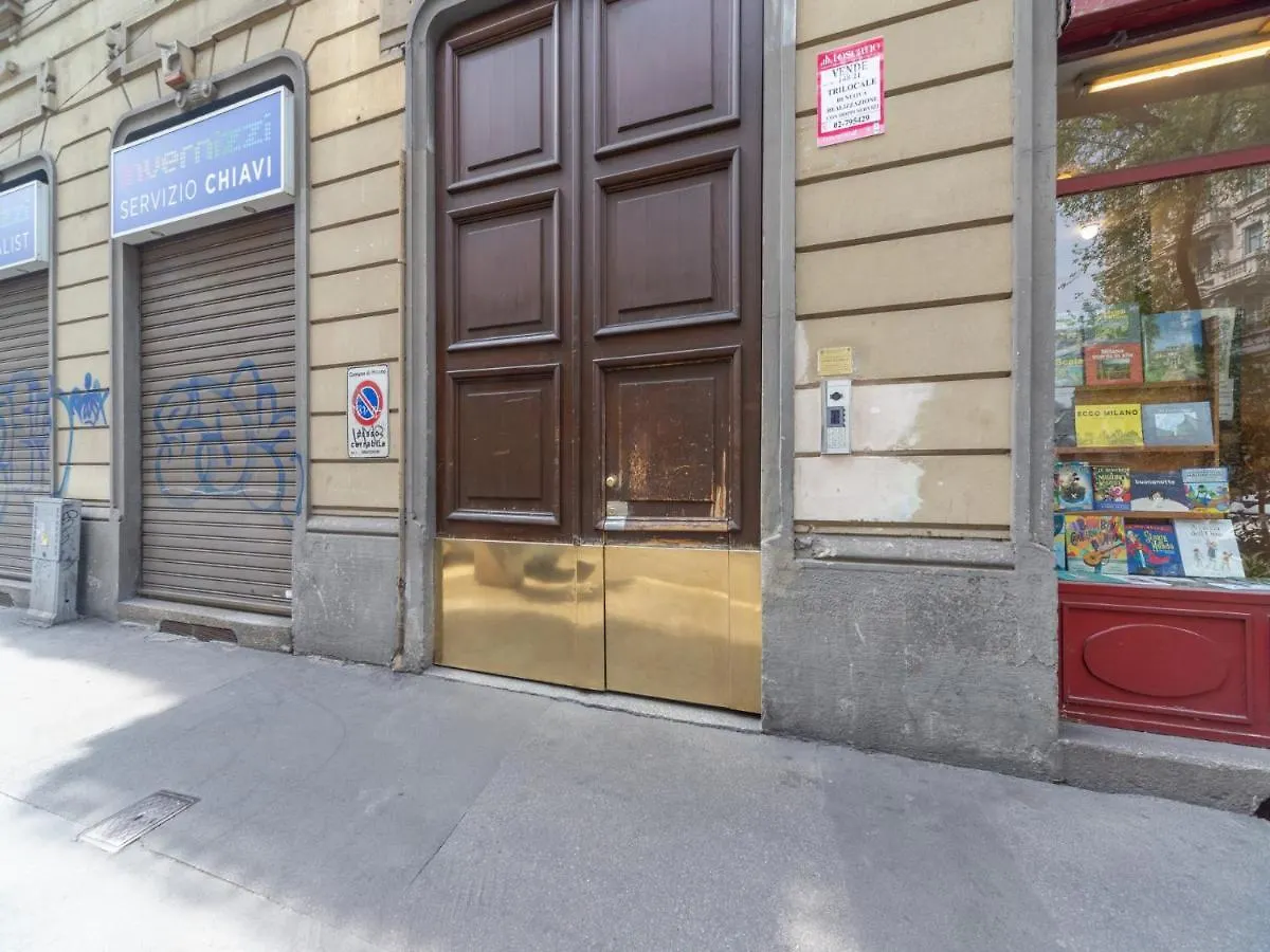 The Best Rent - Grazioso Bilocale Vicino Piazza Cinque Giornate Milan 0*,