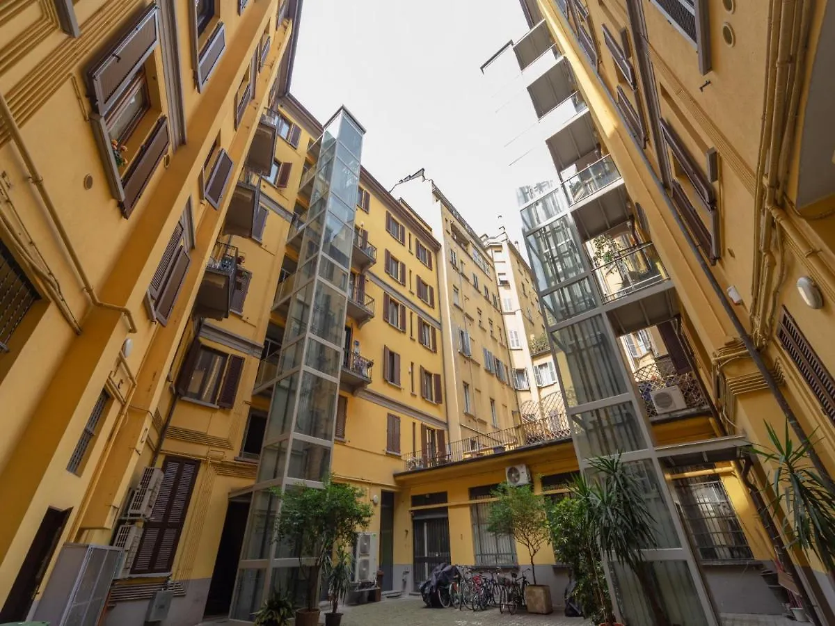 Apartment The Best Rent - Grazioso Bilocale Vicino Piazza Cinque Giornate Milan