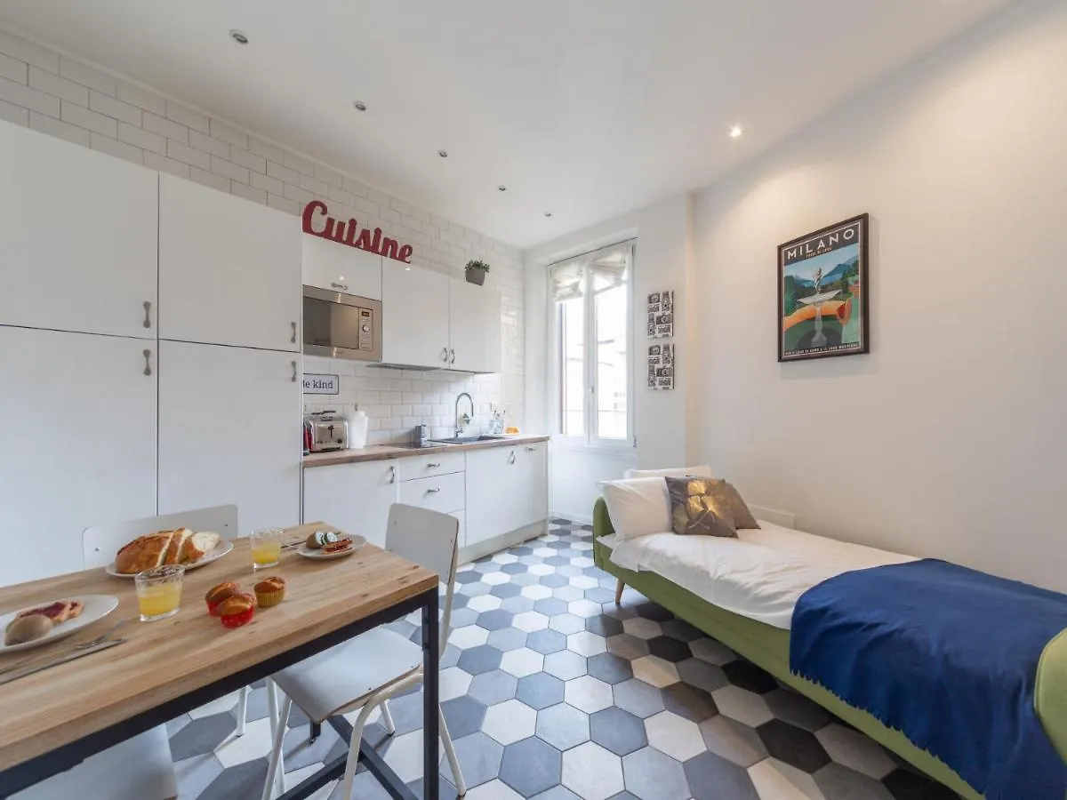 The Best Rent - Grazioso Bilocale Vicino Piazza Cinque Giornate Milan 0*,  Italy