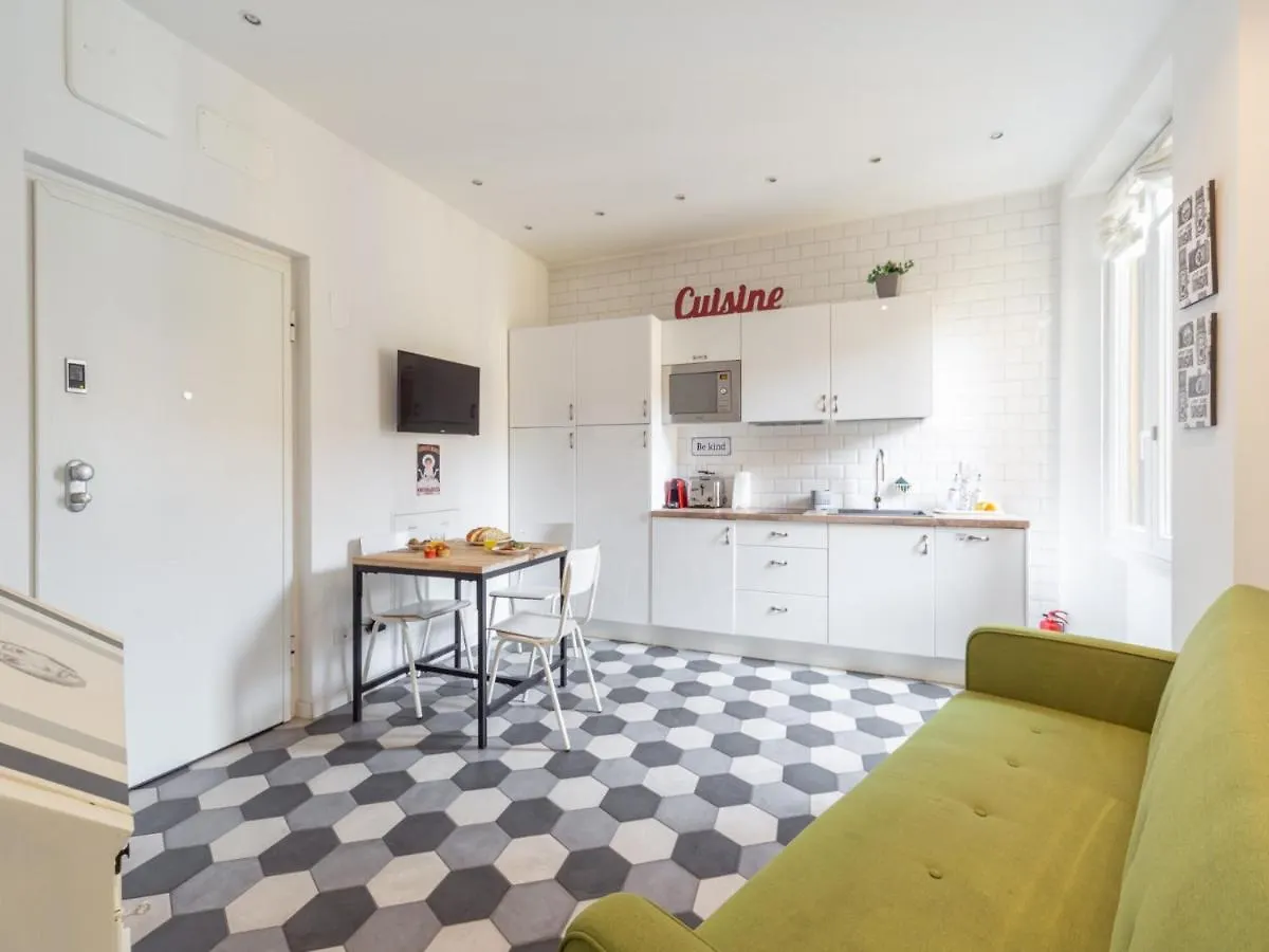 Apartment The Best Rent - Grazioso Bilocale Vicino Piazza Cinque Giornate Milan Italy